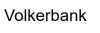 Volkerbank logotype