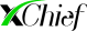 xСhief logotype