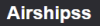 Airshipss logo