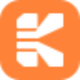 Kmirvokan logotype