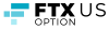 FTX US Option logo