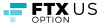 FTX US Option logotype