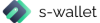 S Wallet logotype