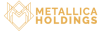 MetallicaHoldings logo