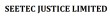 Seetec Justice logo