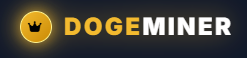 DogeMiner logo