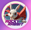 Rocky Rabbit logotype