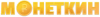 Монеткин logotype