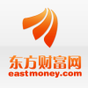 EastMoney logotype