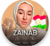 ZAINAB | Халал инвестиции logotype