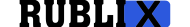 Rublix logo