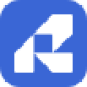 R Lyxo logotype