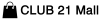 Club21 Mall logotype