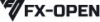 FX Open logo