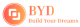 BYD logotype