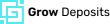 Grow Deposits logo