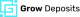 Grow Deposits logotype