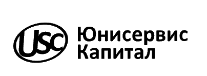 Юнисервис Капитал logo