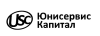 Юнисервис Капитал logotype