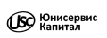 Юнисервис Капитал logo