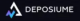 Deposiume logotype