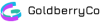 GoldberryCo logo