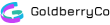 GoldberryCo logo