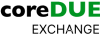 CoreDUE logotype