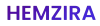 Hemzira logotype