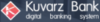 Kuvarz Bank logotype