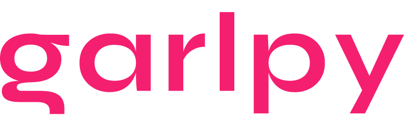 Garlpy logo