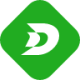 Dyzni logotype