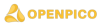 Openpico logotype