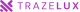 Trazelux logotype