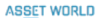Asset World logotype