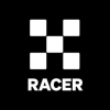 OKX Racer logotype