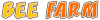 BeeFarm logotype