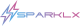 SparklX logotype