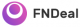 FNDeal logotype