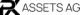PK Assets AG logotype