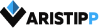 Aristipp logotype