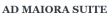 Ad Maiora Suite logo