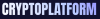 CryptoPlatform logotype