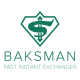 Baksman logotype