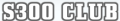 S300 Club logo