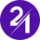 21st Finance logo
