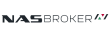NAS Broker logo