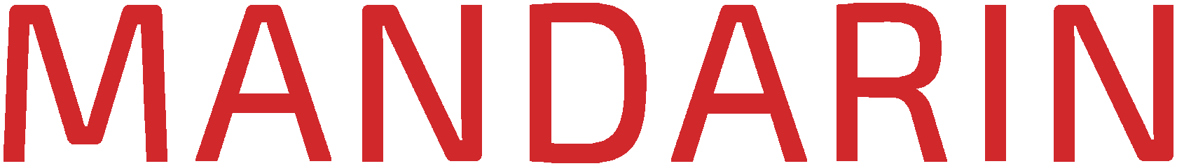 Mandarin logo