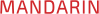 Mandarin logotype