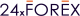 24xFOREX logotype